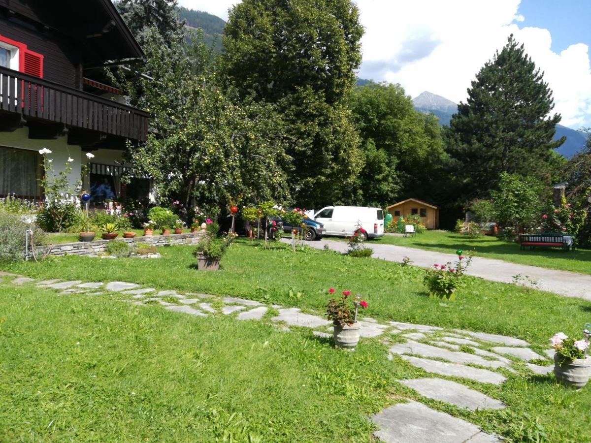 Villa Siebenruh Obervellach Exterior foto